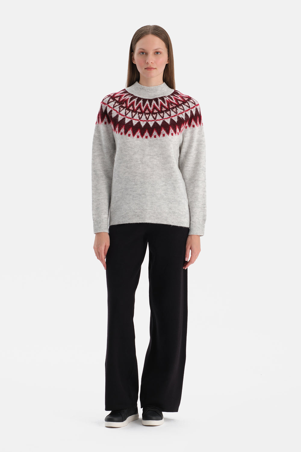 BASIC TRİKO PANTOLON