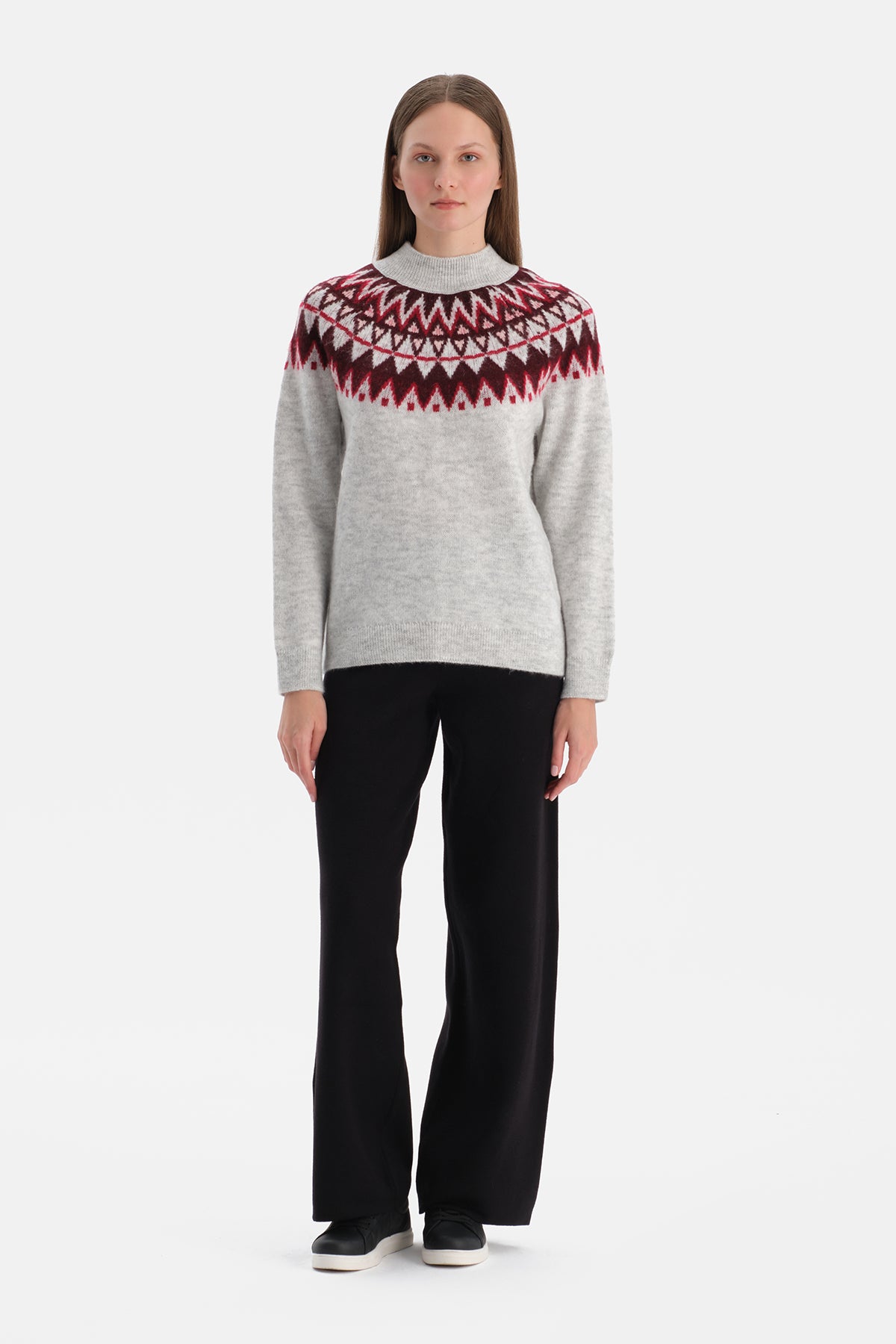 BASIC TRİKO PANTOLON