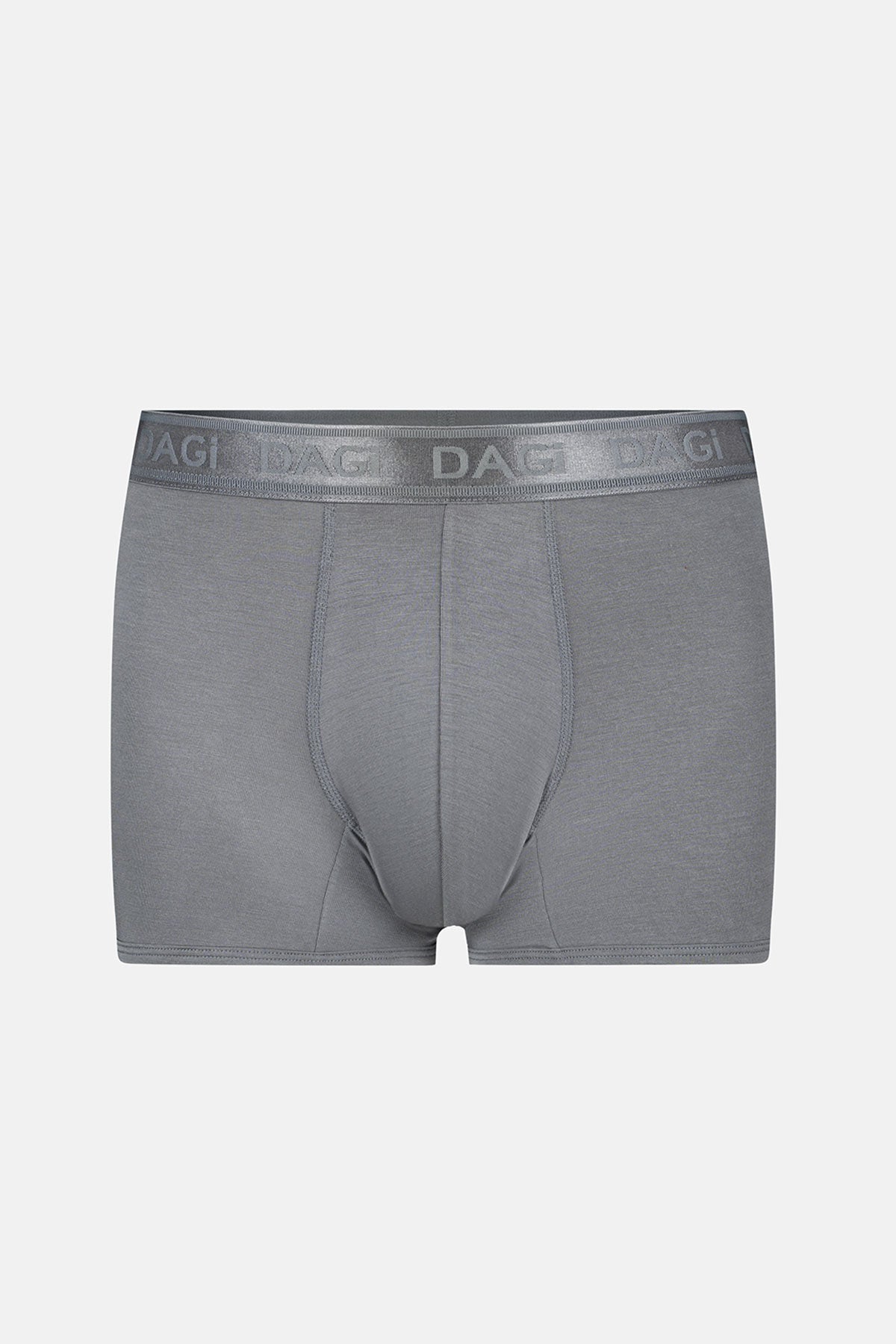 Antrasıt Düz Micro Modal Boxer
