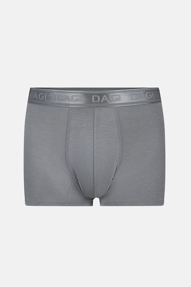 Antrasıt Düz Micro Modal Boxer