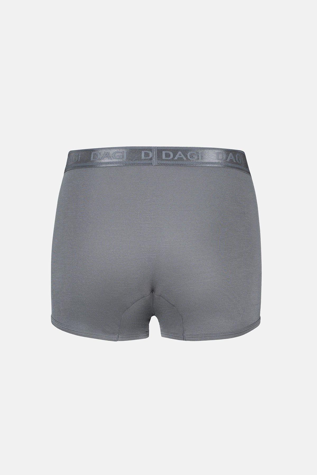 Antrasıt Düz Micro Modal Boxer