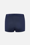 Siyah-Bordo-Lacivert 3'lü Düz Micro Modal Boxer