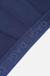 Siyah-Bordo-Lacivert 3'lü Düz Micro Modal Boxer