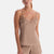 Vizon Dantel Detaylı Camisole ve Şort