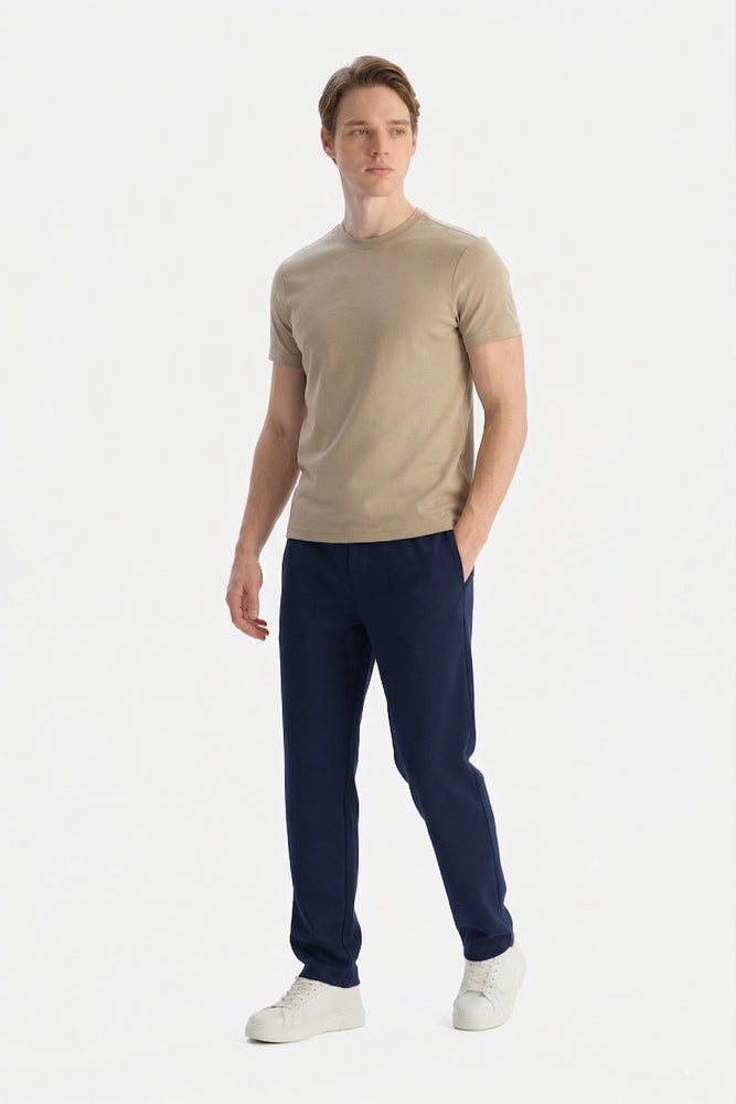 Lacivert Modal Eşofman Altı