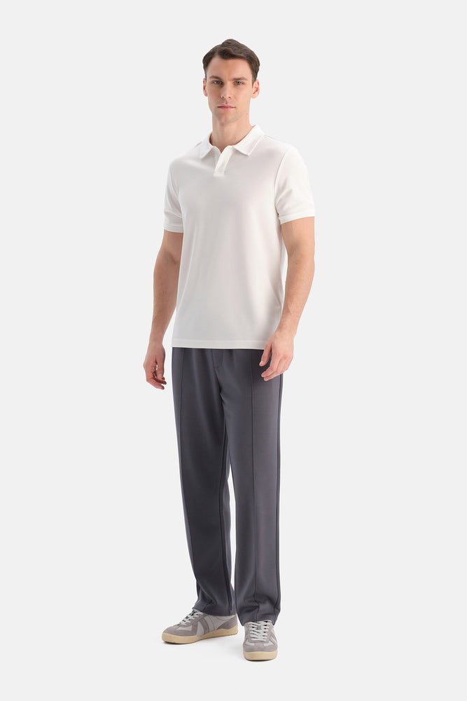 NERVÜR DETAYLI SCUBA PANTOLON