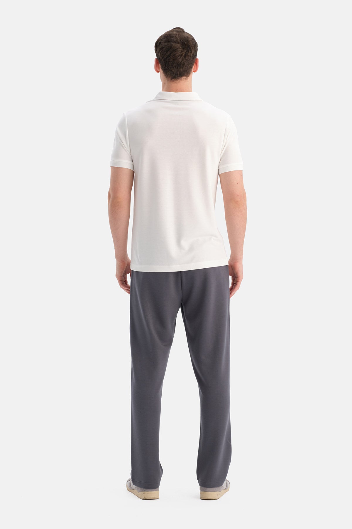 NERVÜR DETAYLI SCUBA PANTOLON