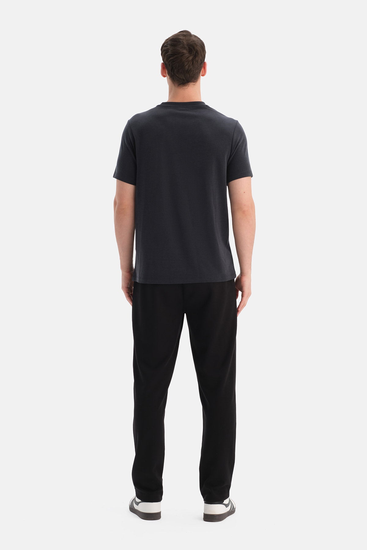 NERVÜR DETAYLI SCUBA PANTOLON