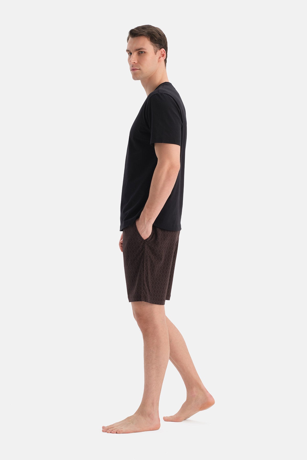 PAMUK MODAL İKİLİ ŞORT