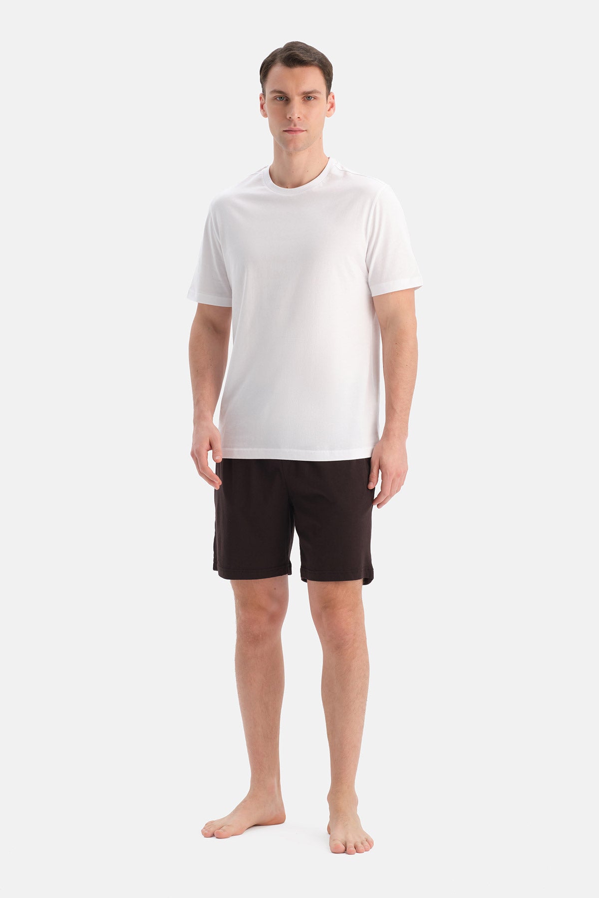 PAMUK MODAL İKİLİ ŞORT