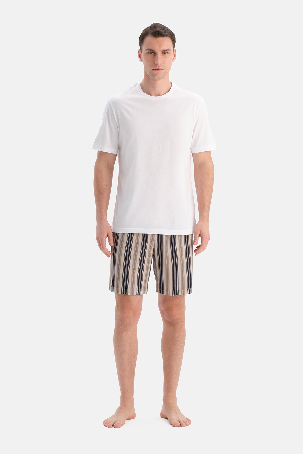 PAMUK MODAL İKİLİ ŞORT