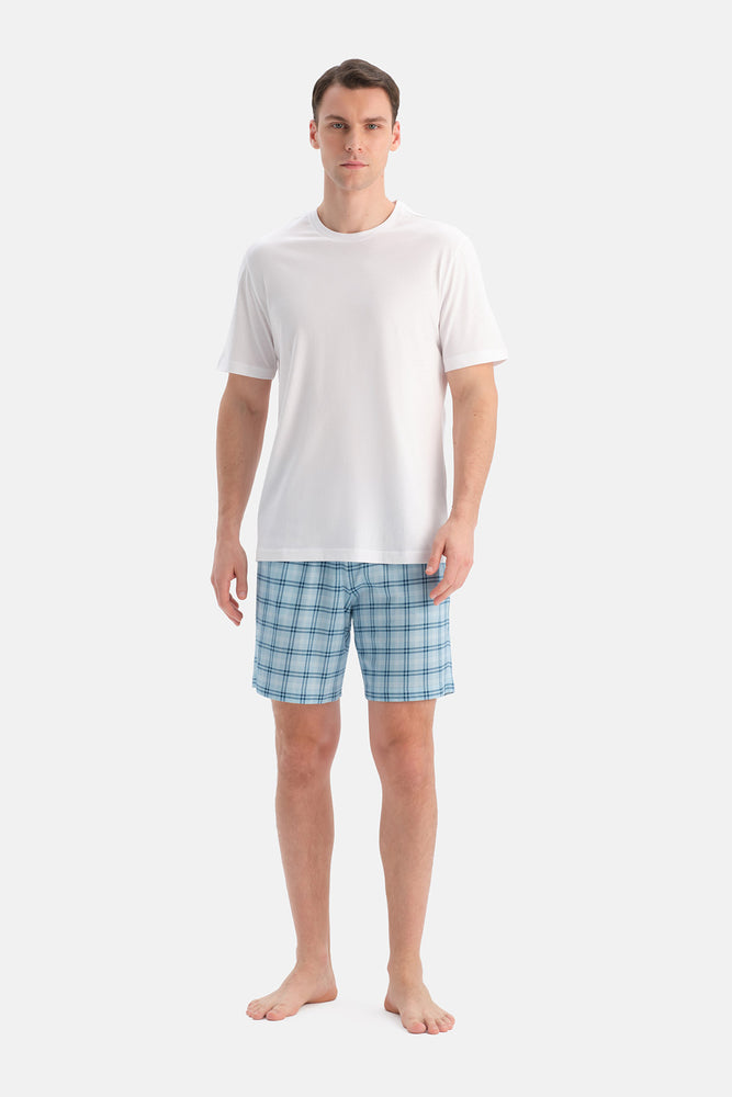 İKİLİ ÖRME ŞORT