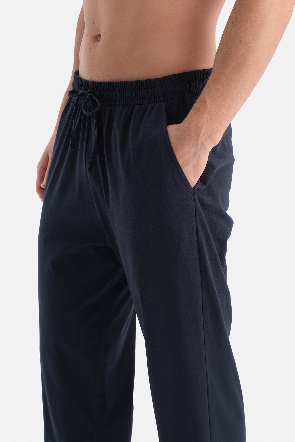 REGLAN KOLLU PAMUK MODAL TİŞÖRT PANTOLON TAKIM