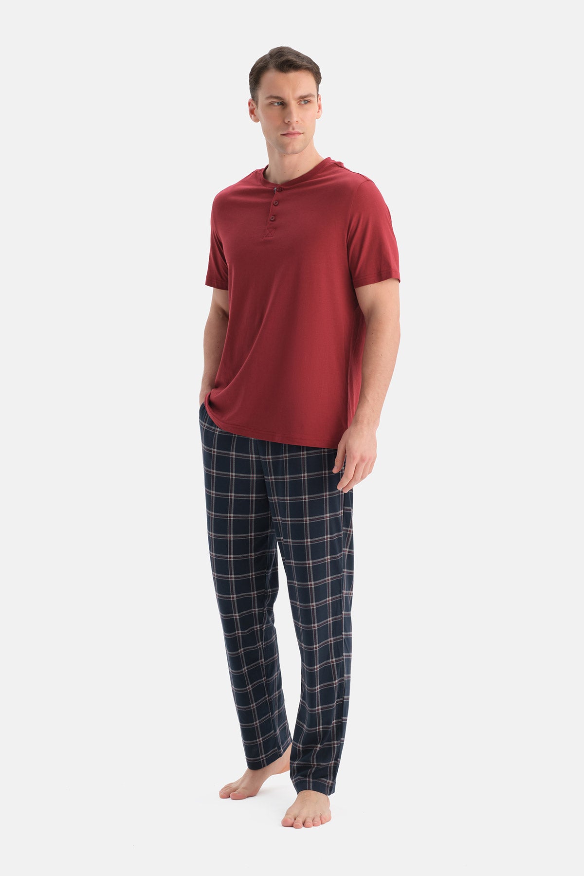 KISA KOLLU ÜÇLÜ TAKIM