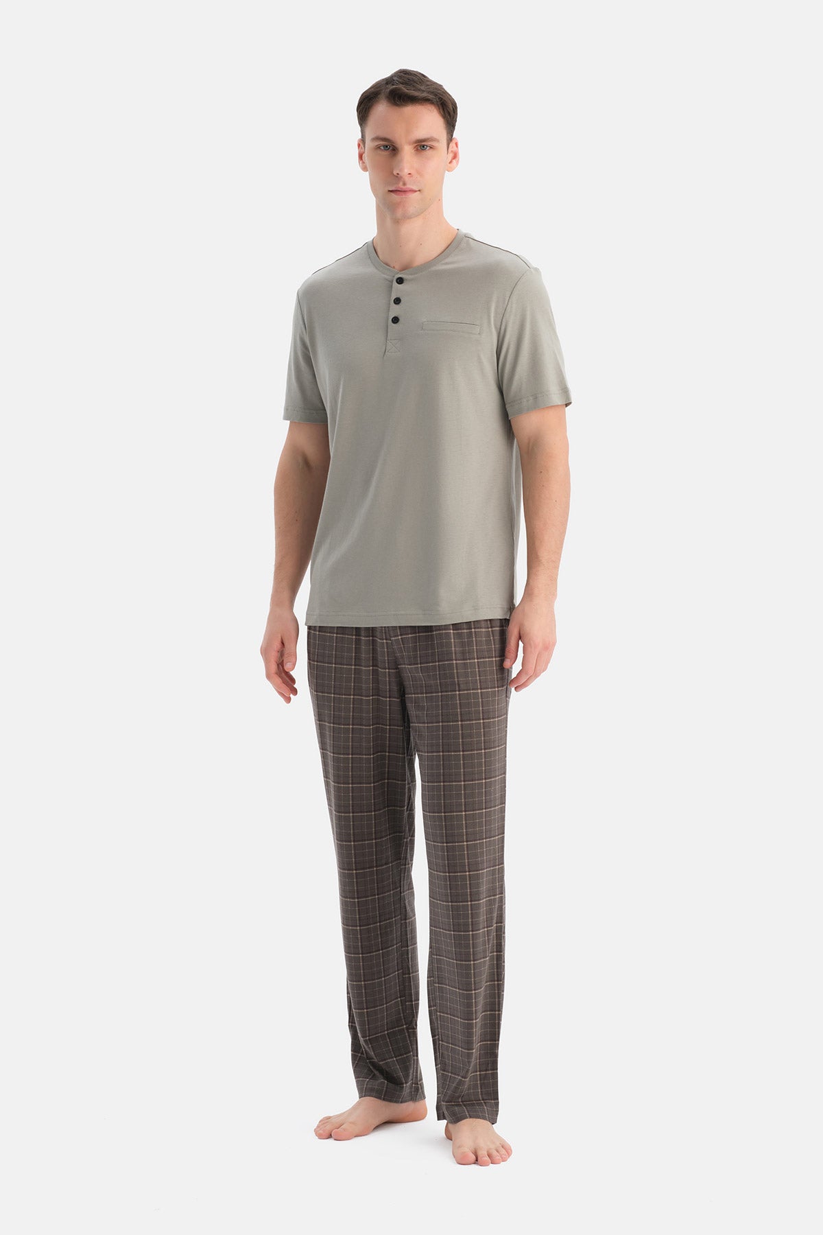 KISA KOLLU ÜÇLÜ TAKIM