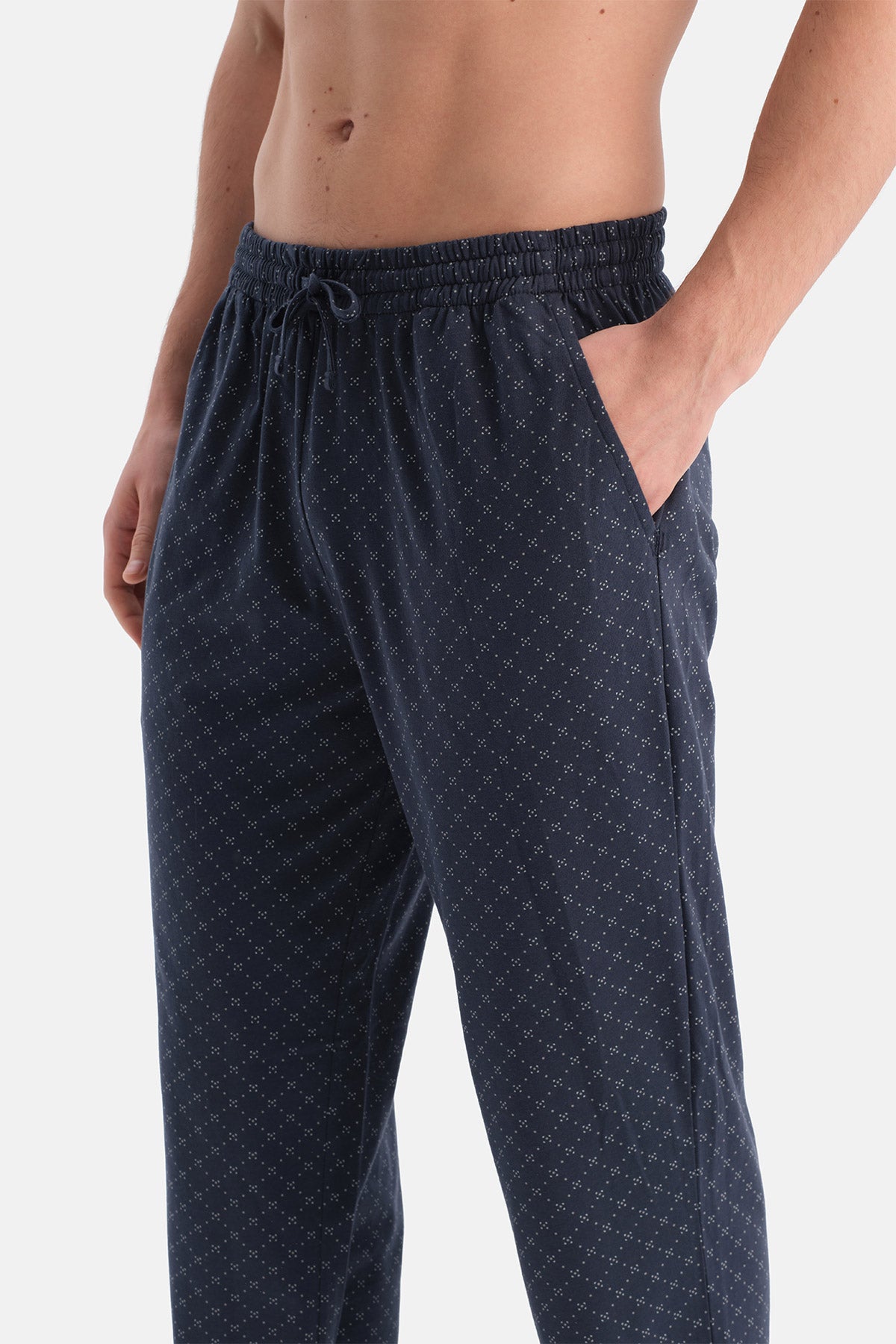 BİSİKLET YAKA KISA KOLLU TİŞÖRT PANTOLON TAKIM