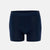 Lacivert Düz Pamuk Boxer