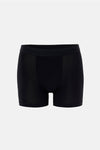 Siyah Düz Pamuk Boxer