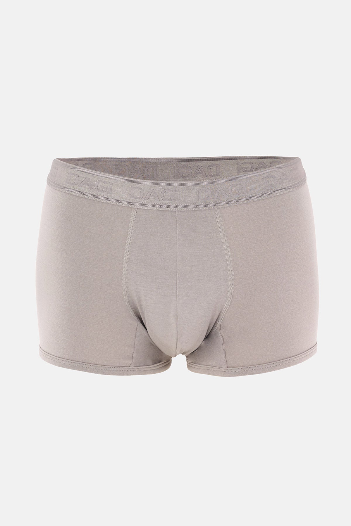 ANTRASİT-GRİ 4210 3'lü Desenli Micro Modal Boxer