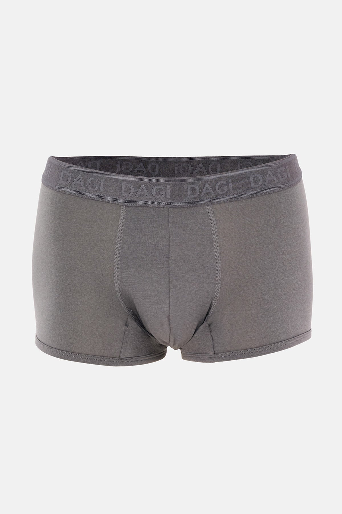 Gri 4210 Desenli Micro Modal Boxer