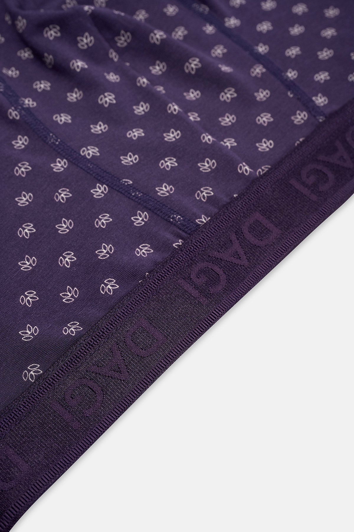 Antrasıt 4210 Desenli Micro Modal Boxer