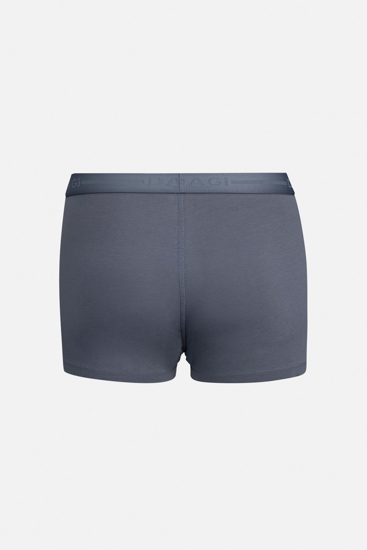 Mavi-Mor 5210 3'lü Desenli Pamuk Boxer