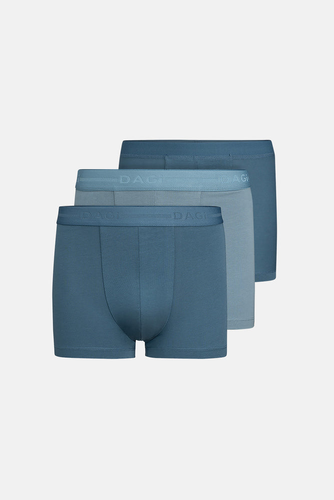 Mavi 5210 2'li Desenli Pamuk Boxer