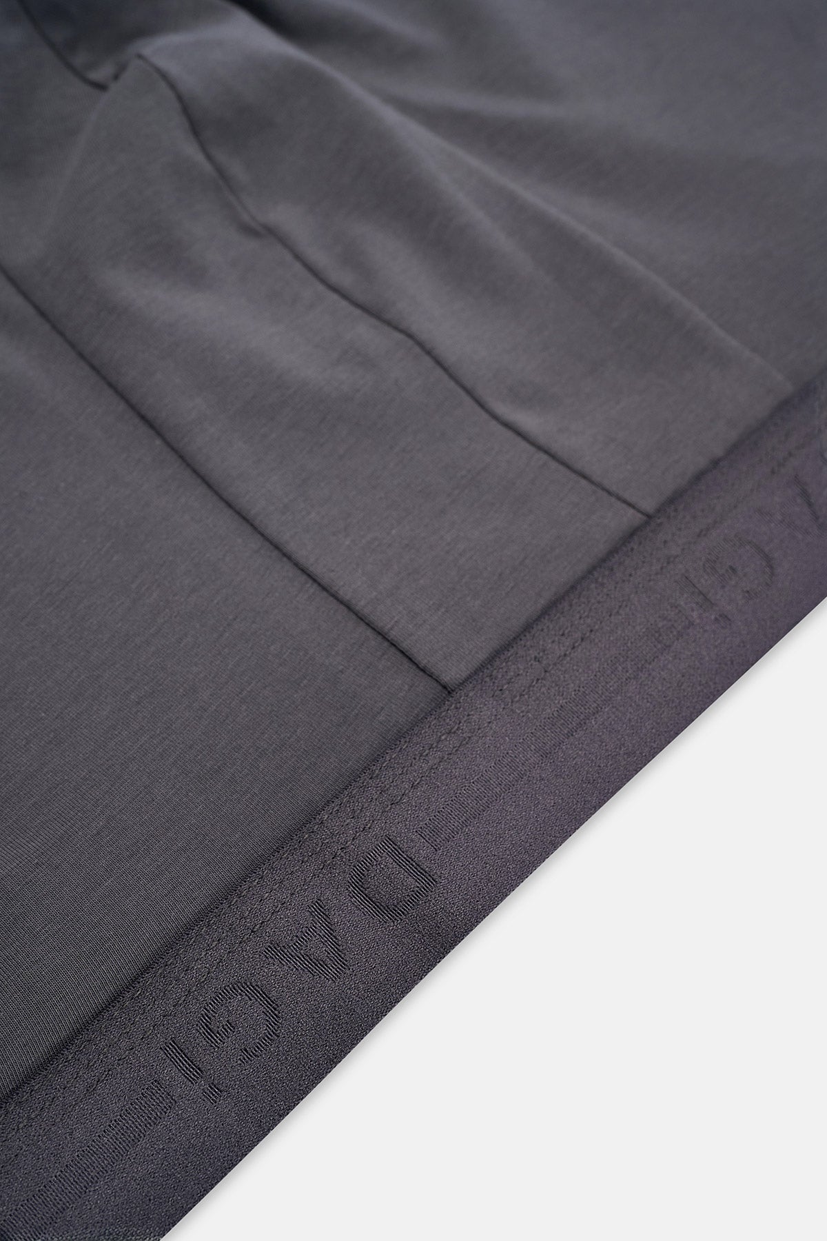 Antrasıt 5210 Desenli Pamuk Boxer