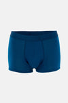 Açık Mavi-Mavi 4210 3'lü Desenli Micro Modal Boxer