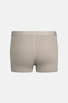 ANTRASİT-GRİ 5210 3'lü Desenli Pamuk Boxer