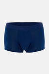 AÇIK INDİGO-LACİVERT 4210 3'lü Desenli Micro Modal Boxer