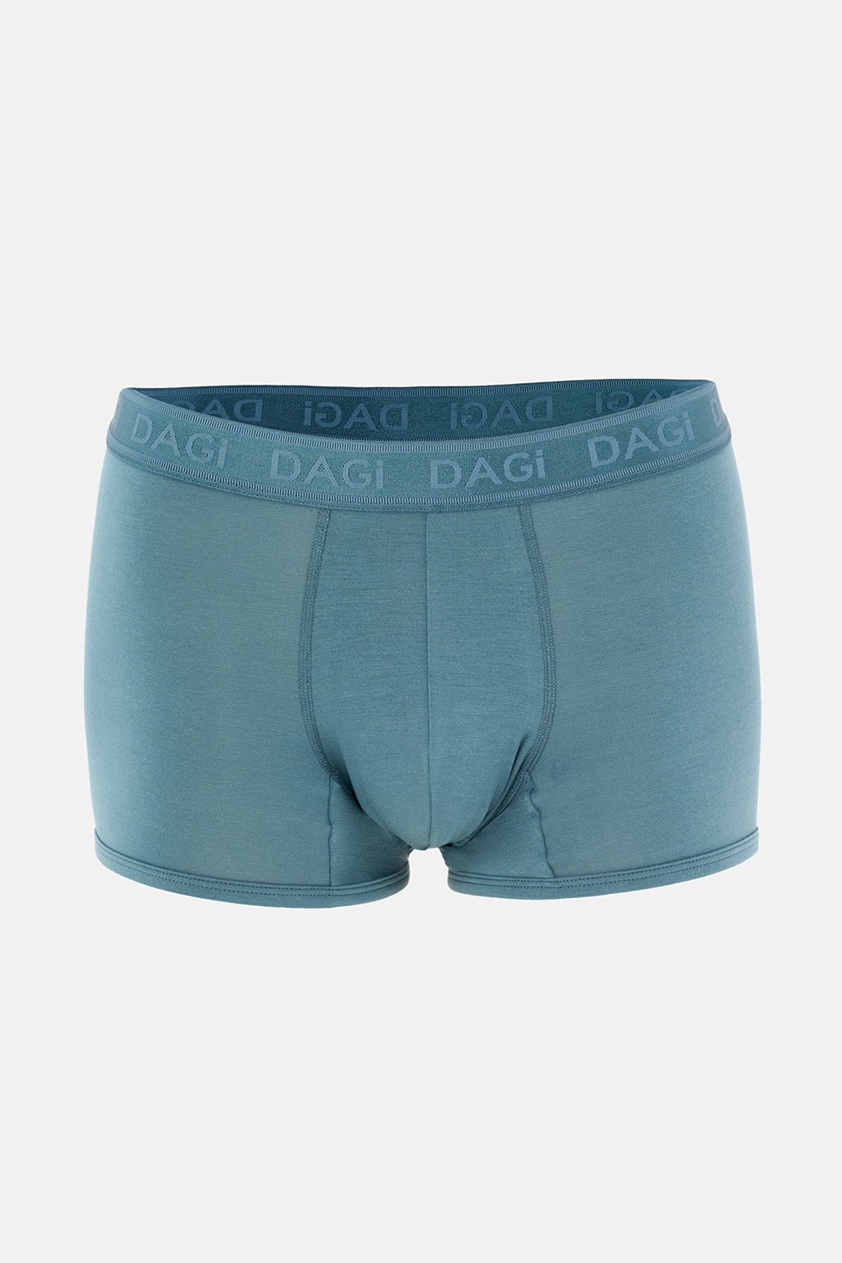 LACİVERT-SU YEŞİLİ 4210 3'lü Desenli Micro Modal Boxer