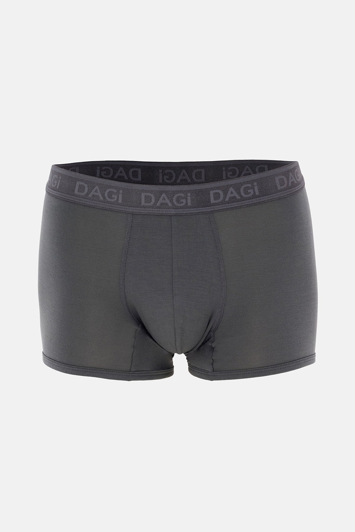 Antrasıt 4210 Desenli Micro Modal Boxer