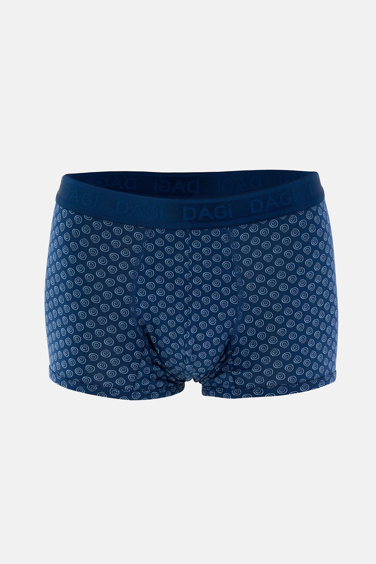 Mavi 4210 Desenli Micro Modal Boxer