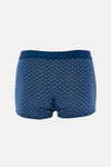 Mavi 4210 Desenli Micro Modal Boxer