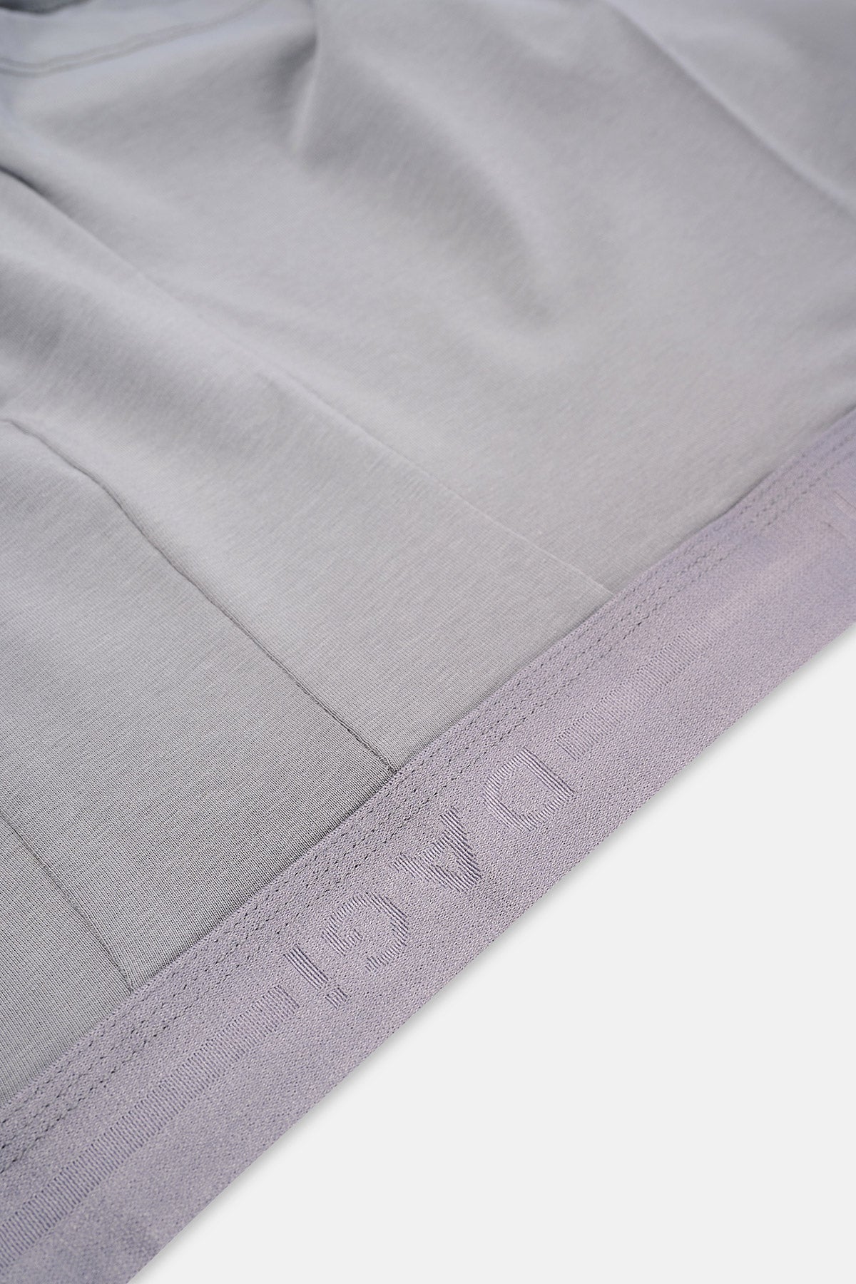 ANTRASİT-GRİ 5210 3'lü Desenli Pamuk Boxer