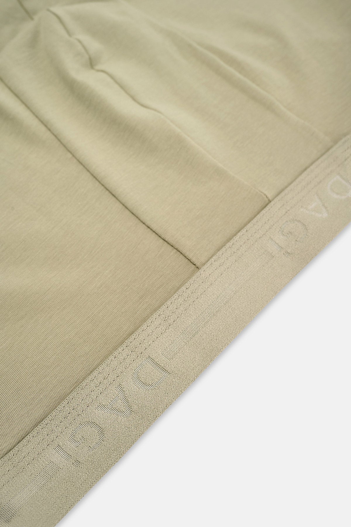 Lacivert-Haki 5210 3'lü Desenli Pamuk Boxer