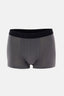 Antrasıt 5210 Desenli Pamuk Boxer