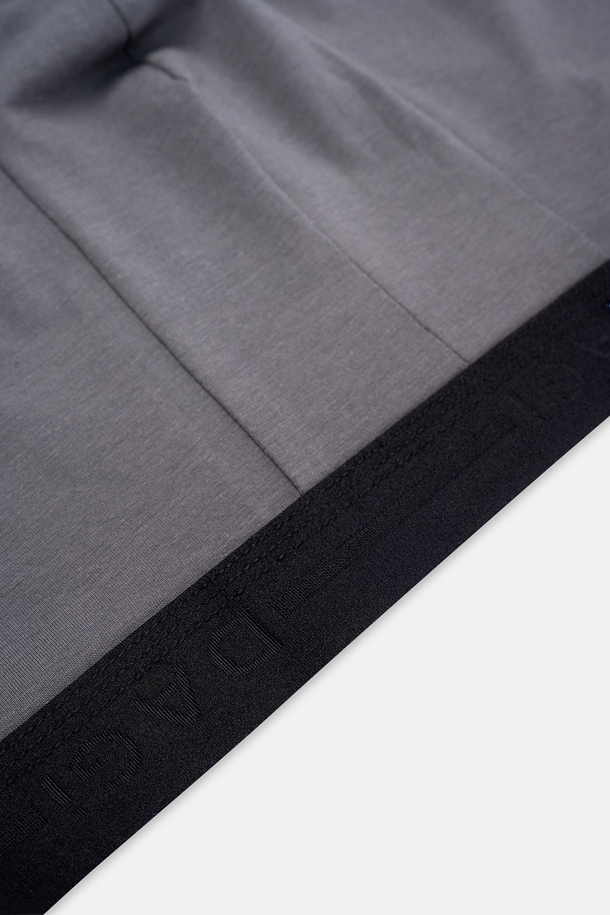 Antrasıt 5210 Desenli Pamuk Boxer