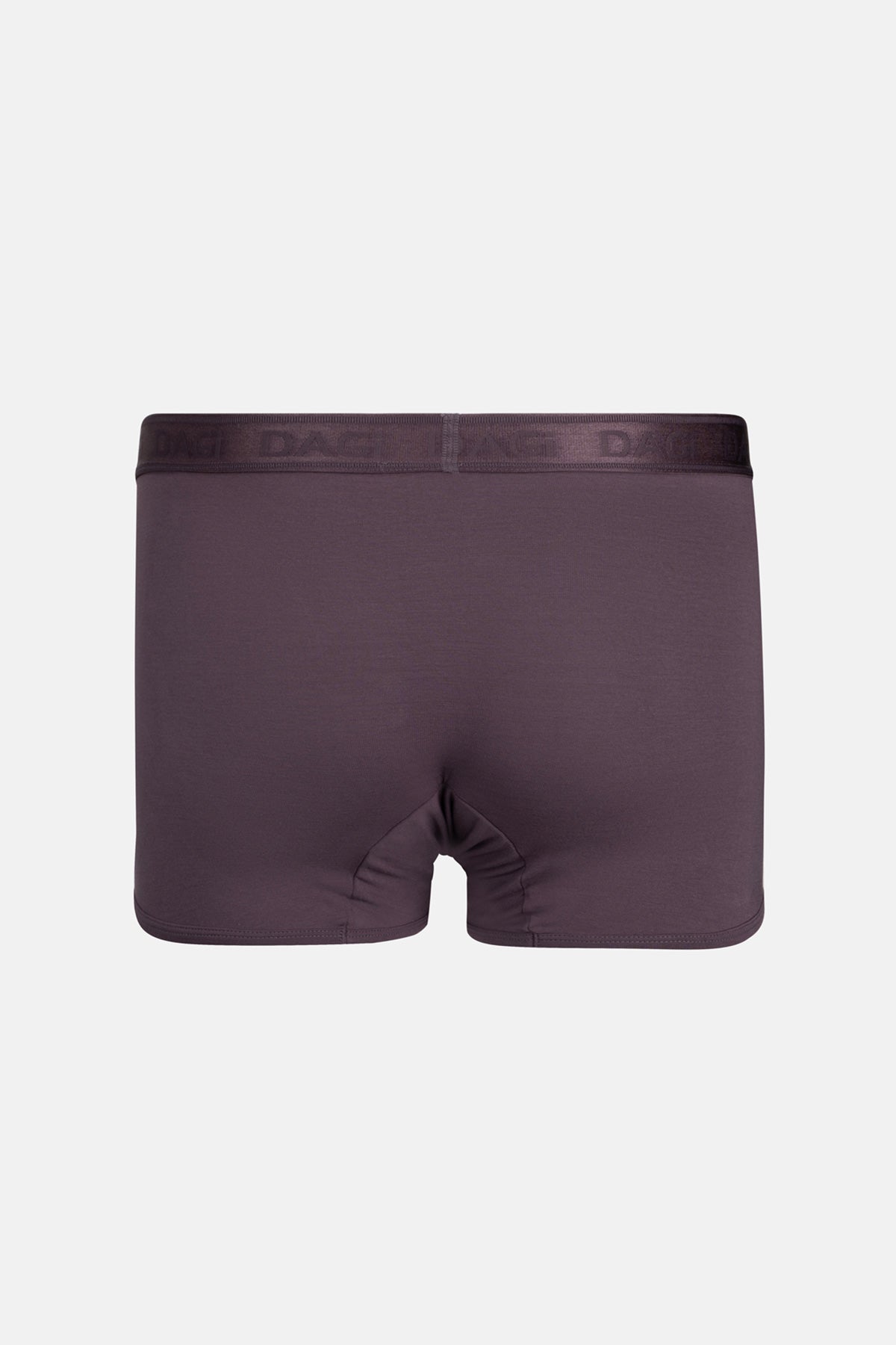 Mavi-Mor 4210 3'lü Desenli Micro Modal Boxer