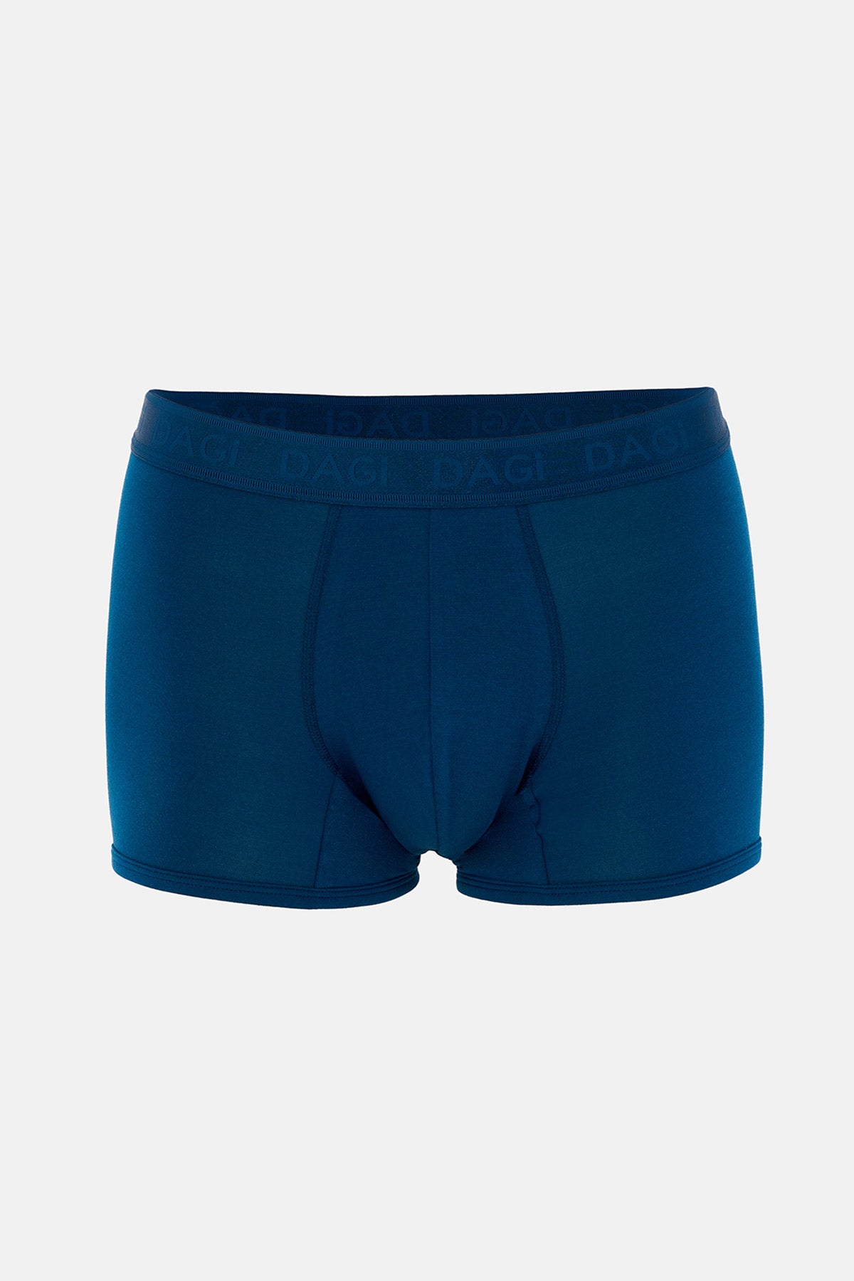 Lacivert 4210 Desenli Micro Modal Boxer