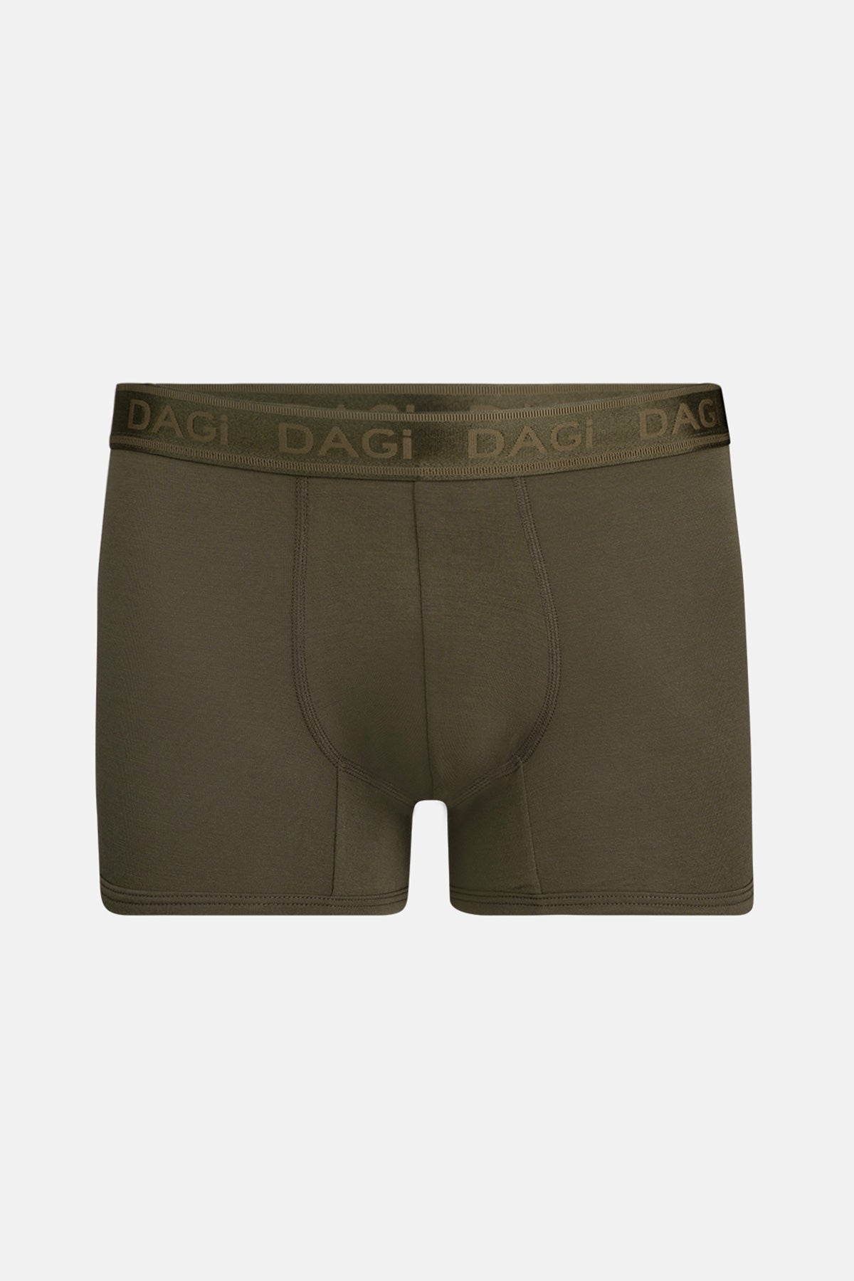 Haki 4210 Desenli Micro Modal Boxer