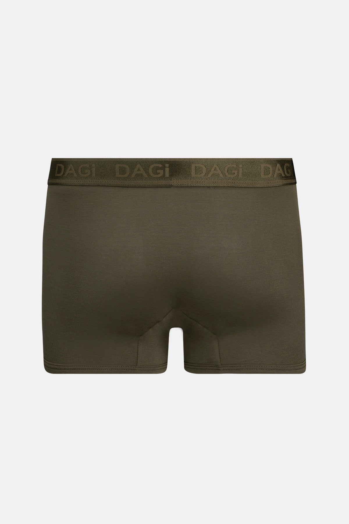 Haki 4210 Desenli Micro Modal Boxer