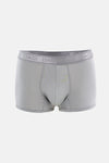 ANTRASİT-GRİ 2'li Düz Micro Modal Boxer
