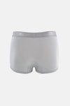 ANTRASİT-GRİ 2'li Düz Micro Modal Boxer