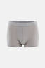 Gri Desenli Pamuk Boxer