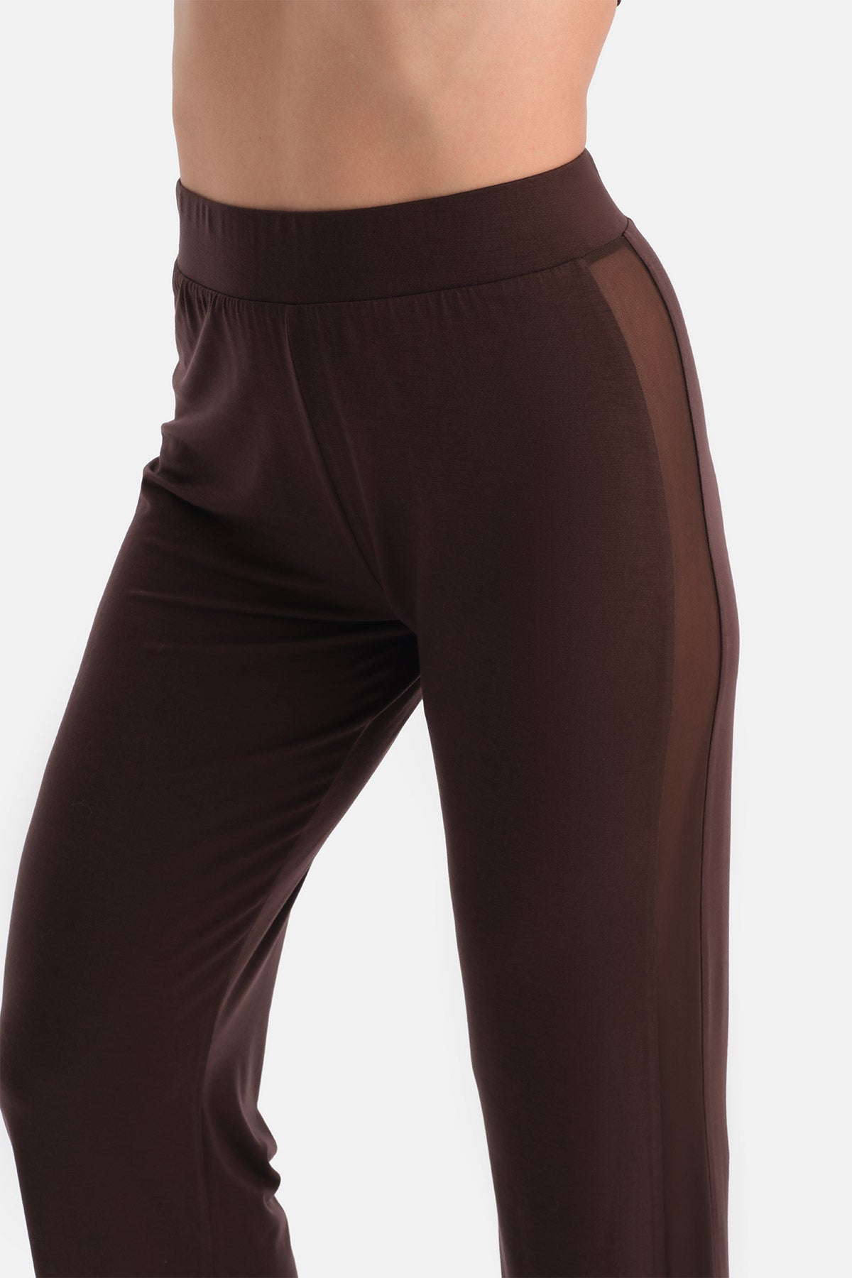 Kahverengi 1135KC Suzıe Balensiz Dikişsiz Sütyen