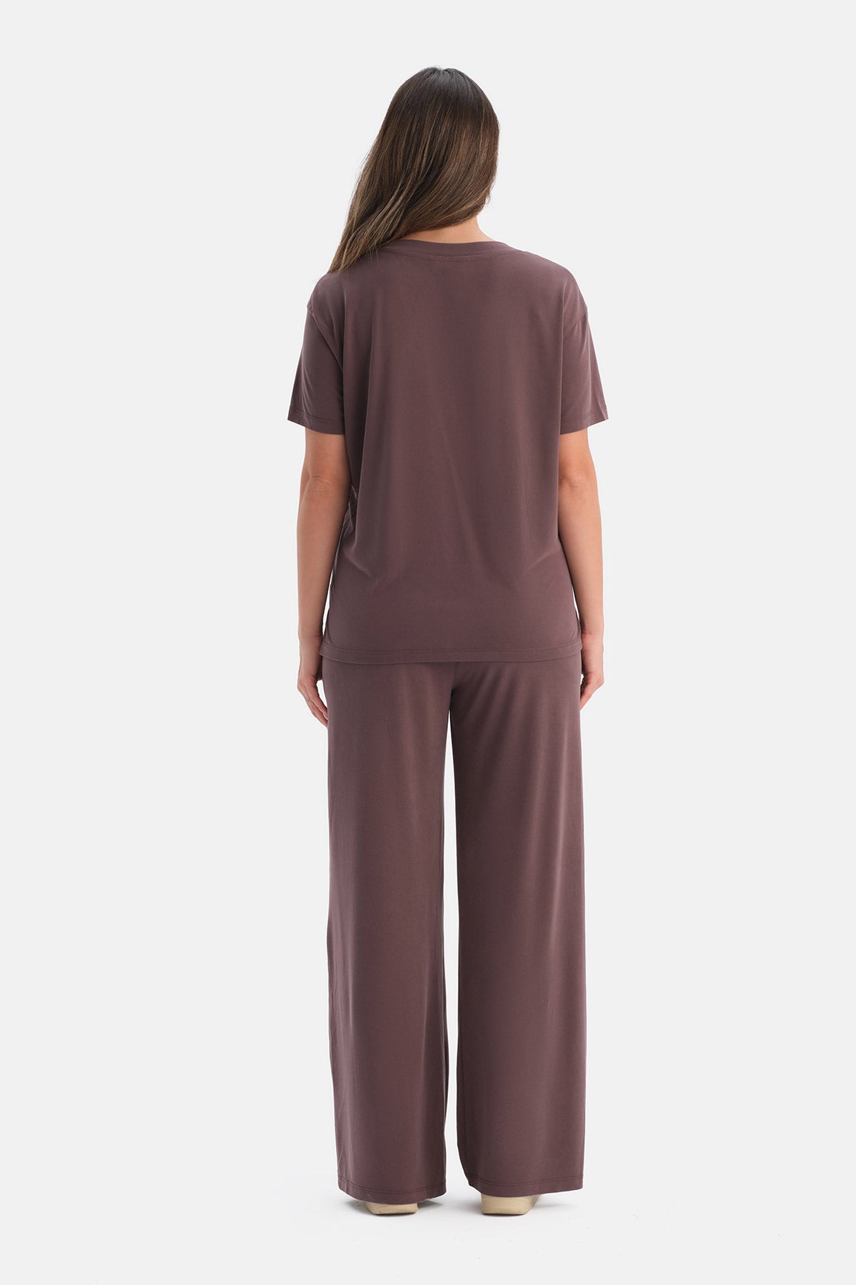 CEPLİ BASIC MODAL PANTOLON