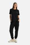 JOGGER MODAL KARIŞIMLI PANTOLON