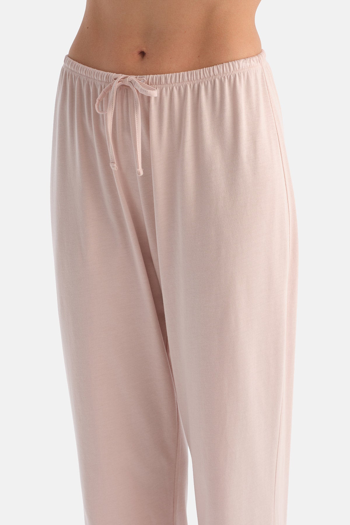 BİYELİ PAMUK MODAL GÖMLEK PANTOLON TAKIM